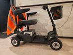 Vivo quick start demontable scootmobiel, Ophalen, 10 km/u of minder