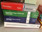 Studie boeken INHolland business studies, Boeken, Ophalen of Verzenden, Zo goed als nieuw, HBO
