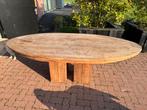 Te koop degelijke tafel., Ophalen, Zo goed als nieuw