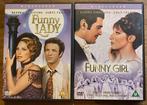 Funny Girl / Funny Lady DVD Barbra Streisand, Alle leeftijden, Ophalen of Verzenden, Zo goed als nieuw, Drama
