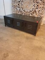 Nieuw industrieel icatchers metal salontafel locker model, ., Industrieel landelijk koloniaal boheems barok brocante, Nieuw, Ophalen of Verzenden