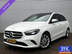 Mercedes B-klasse 200 Autom Cruise Led Carplay Panodak 2019, Auto's, Gebruikt, 4 cilinders, Origineel Nederlands, Bedrijf