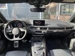Audi A4 Avant 2.9 TFSI RS 4 quattro|Pano|Head Up|Carbon|Kera, Automaat, Gebruikt, Euro 6, Zwart