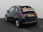 Fiat 500 C 1.0 Hybrid Dolcevita Cabrio | Cruise Control | Ap, Auto's, 12 maanden, Stof, Gebruikt, Euro 6