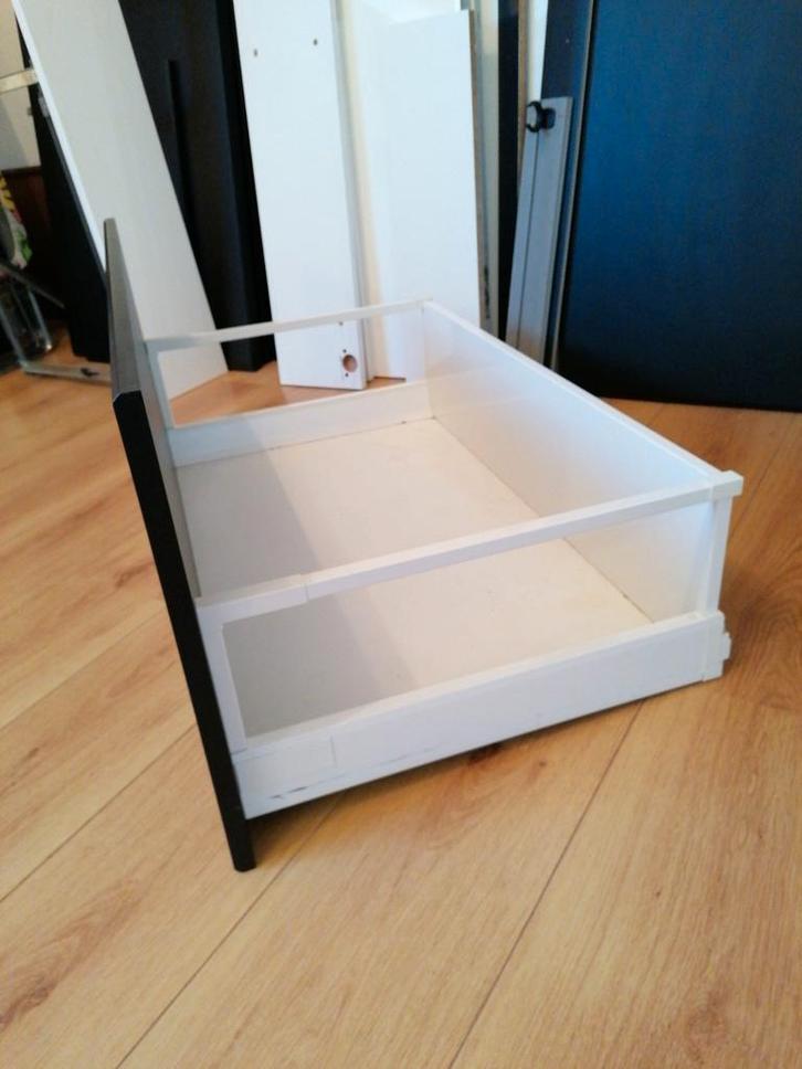 Ikea Maximera lade 80x60 - Zo goed als nieuw!, Huis en Inrichting, Keuken | Keukenelementen, Zo goed als nieuw, Minder dan 100 cm