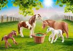 70682 pony met veulens, Ophalen of Verzenden, Nieuw, Complete set