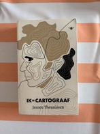 Jeroen Theunissen - Ik = cartograaf, Ophalen of Verzenden, Zo goed als nieuw, Jeroen Theunissen