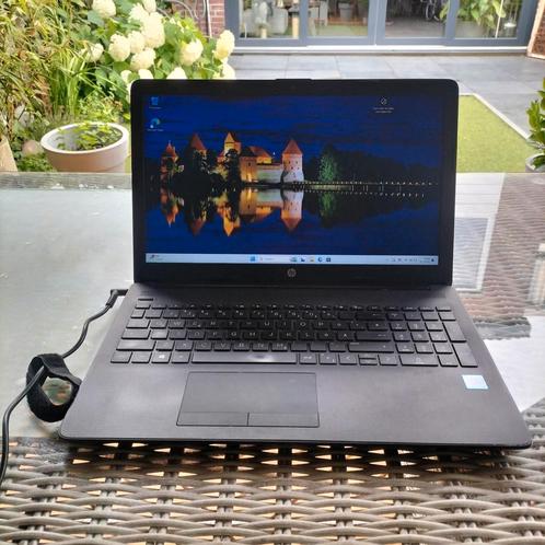 HP 15-da0326ng - Intel i5 - 240GB SSD - 8GB RAM, Computers en Software, Windows Laptops, Gebruikt, 15 inch, SSD, Qwerty, Ophalen of Verzenden