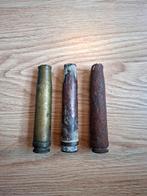 2cm flak hulzen, Ophalen of Verzenden, Duitsland, Hulzen of Bodemvondsten