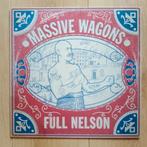 Massive Wagons - Full Nelson lp vinyl rock Status Quo, Ophalen of Verzenden, Zo goed als nieuw