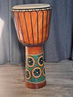 Djembé * mooie Afrikaanse Trommel met Standvoet, Muziek en Instrumenten, Ophalen, Gebruikt, Trommel