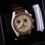 Omega x swatch mission to Saturn, Kunststof, Polshorloge, Nieuw, Kunststof