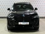 BMW X3 XDrive30e High Executive M-Sport | Pano | 360 Camera, 1998 cc, Gebruikt, Zwart, Zwart