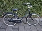 Zwarte Pelikaan omafiets, Fietsen en Brommers, Ophalen, Gebruikt, 26 inch of meer, Pelikaan