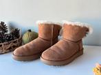 Boots met lekker dikke vacht, UGG, Bruin, Lage of Enkellaarzen, Ophalen of Verzenden
