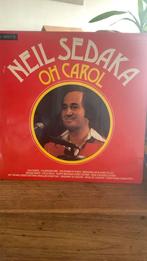 LP - Neil Sedaka, Oh Carol, Cd's en Dvd's, Vinyl | Pop, 1960 tot 1980, Ophalen of Verzenden, Zo goed als nieuw