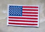 Amerikaanse Vlag op naaier stof, Diversen, Ophalen of Verzenden, Zo goed als nieuw
