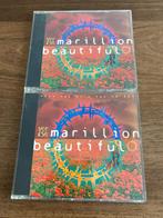 2Cd Single Set Marillion Beautiful Part 1 & 2, Gebruikt, Maxi-single, Ophalen of Verzenden, 2 t/m 5 singles