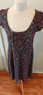 Jurk King Louie L, Maat 42/44 (L), Ophalen of Verzenden, Zo goed als nieuw, Knielengte