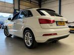 Audi Q3 2.0 TFSI quattro Sport Edition S-Line, Euro 5, Gebruikt, Zwart, 4 cilinders