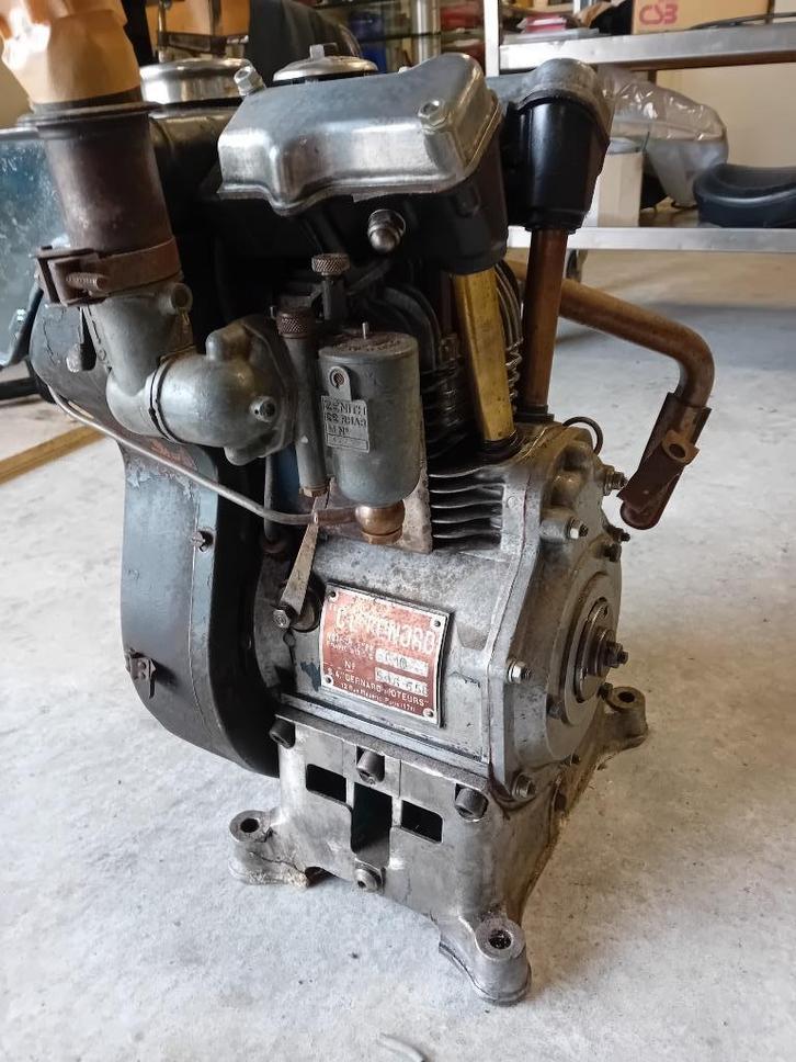 CL Conord aandrijfmotor, Diversen, Overige Diversen, Gebruikt, Ophalen