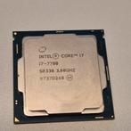 Intel Core i7-7700 Socket 1151 Processor, LGA 1151, Gebruikt, Intel Core i7, 3 tot 4 Ghz