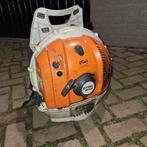 Rugbladblazer te koop stihl br600, Tuin en Terras, Bladblazers, Ophalen, Gebruikt, Ruggedragen, Stihl