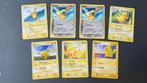 Pikachu Pokemon Kaarten, Verzenden, Zo goed als nieuw, Meerdere kaarten