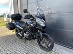 Suzuki V-Strom DL 1000 GT Black Rhino bomvol opties!, Motoren, Motoren | Suzuki, 996 cc, Bedrijf, Meer dan 35 kW, Toermotor