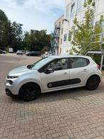 Citroën C3 1.2 Puretech 82pk Carplay parkeersensors, Auto's, Voorwielaandrijving, 600 kg, 1199 cc, Origineel Nederlands