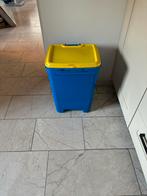 Plastic bakken nieuw met deksel, Huis en Inrichting, Woonaccessoires | Prullenbakken, Ophalen of Verzenden, Zo goed als nieuw