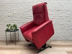 Okin sta op stoel M relax fauteuil relaxstoel, Huis en Inrichting, Ophalen, N, N, Leer