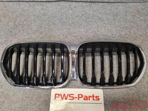 BMW X1 F48 LCI GRILL ORIGINEEL, Auto-onderdelen, Overige Auto-onderdelen, BMW, Gebruikt, Ophalen of Verzenden