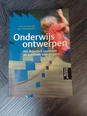 C. de Munnik - Onderwijs ontwerpen beschikbaar voor biedingen