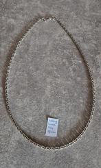 Ketting, Ophalen of Verzenden, Nieuw, Zilver, Overige materialen