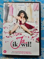 DVD Ja ik Wil, Cd's en Dvd's, Vanaf 12 jaar, Ophalen of Verzenden, Zo goed als nieuw, Romantische komedie