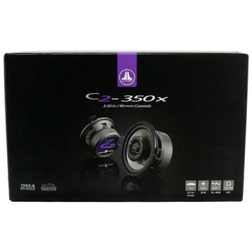 JL Audio C2-350X 3.5-inch Coaxial speakers / Auto speakers beschikbaar voor biedingen