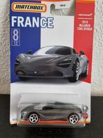 Matchbox McLaren 720S Spider, Verzenden, Nieuw, Auto