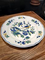 Gaaf phoenix blau Villeroy en Boch bord, Verzenden, Zo goed als nieuw, Bord(en), Overige stijlen