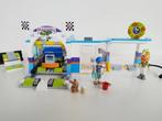 Lego Friends 41350 Autowasstraat, Ophalen of Verzenden, Zo goed als nieuw, Complete set, Lego