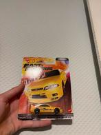 Hotwheels nissan skyline gtr r33, Ophalen of Verzenden