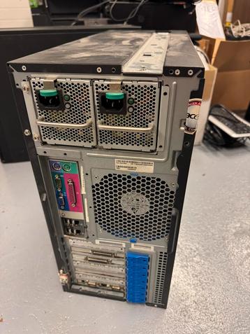 Acer Altos G530 Backup Server beschikbaar voor biedingen
