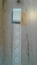 15 meter kant 5 centimeter breed, Ophalen of Verzenden, Nieuw, Kant