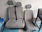 Transporter T5 bank en bestuurderstoel, Auto-onderdelen, Interieur en Bekleding, Ophalen of Verzenden