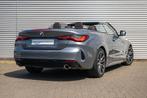 BMW 4 Serie Cabrio 420i High Executive Automaat / Achteruitr, Automaat, 1998 cc, Gebruikt, Zwart