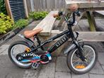 Sjoef kinderfiets 16 inch, Fietsen en Brommers, Fietsen | Kinderfietsjes, Ophalen, Zo goed als nieuw, 16 tot 20 inch