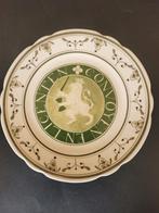 Herdenkingsbord Belasting Zeevaart 17e/18e eeuw, Antiek en Kunst, Antiek | Wandborden en Tegels, Ophalen of Verzenden