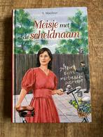 Boek: meisje met de scheldnaam., Ophalen of Verzenden, Zo goed als nieuw, Fictie