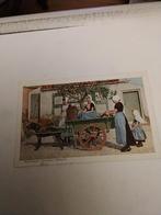 WALCHERSCHE HONDENKAR. ZEELAND 1932, Ophalen of Verzenden, 1920 tot 1940, Klederdracht