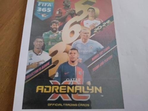 Panini Adrenalyn 365 2024 cards, Verzamelen, Sportartikelen en Voetbal, Zo goed als nieuw, Spelerskaart, Buitenlandse clubs, Verzenden